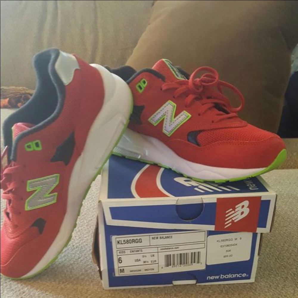 Kids New Balance